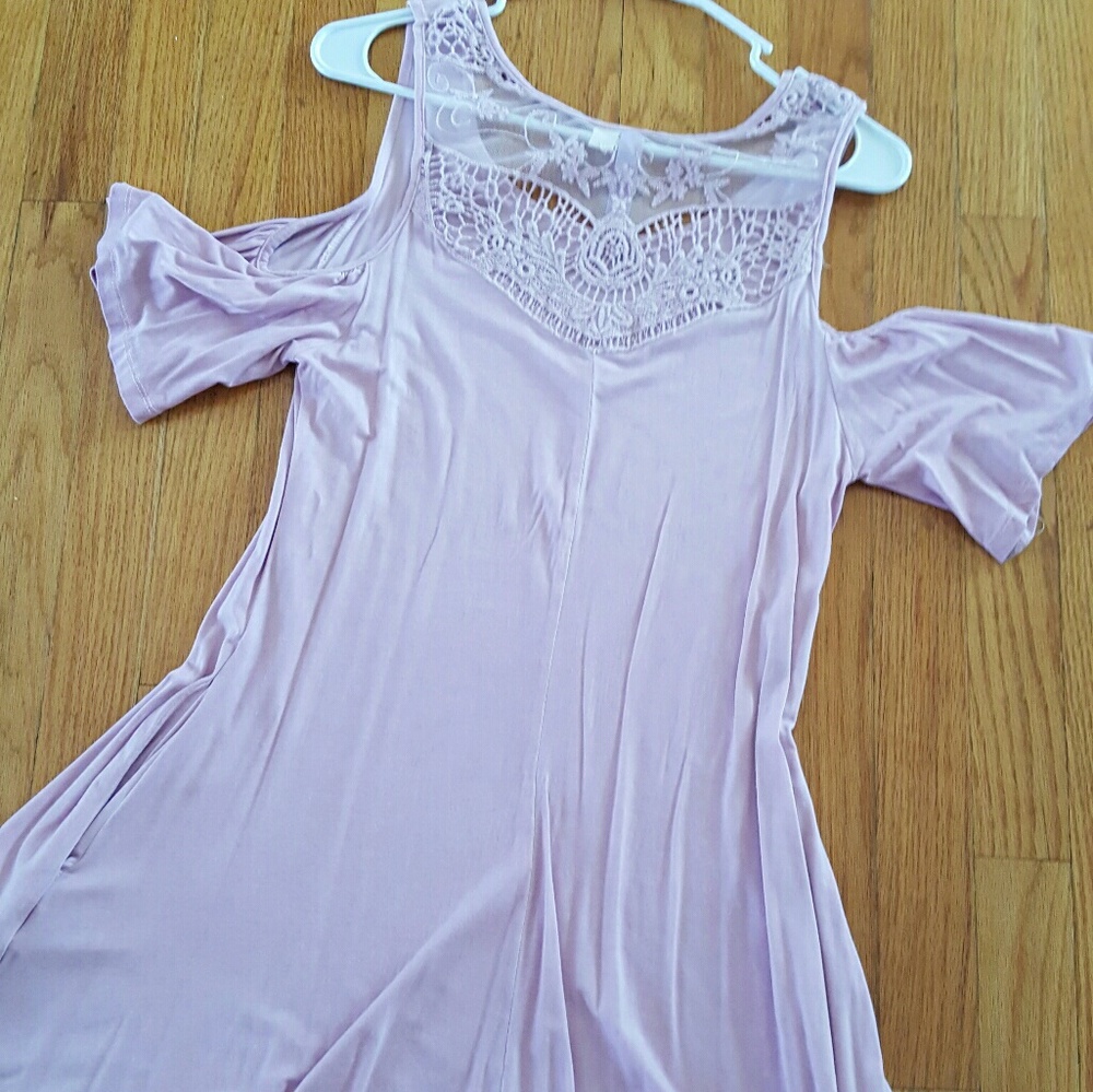 Francescas gorgeous comfy flowy dress!
